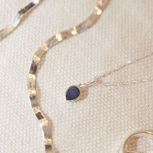 option: September Sapphire 