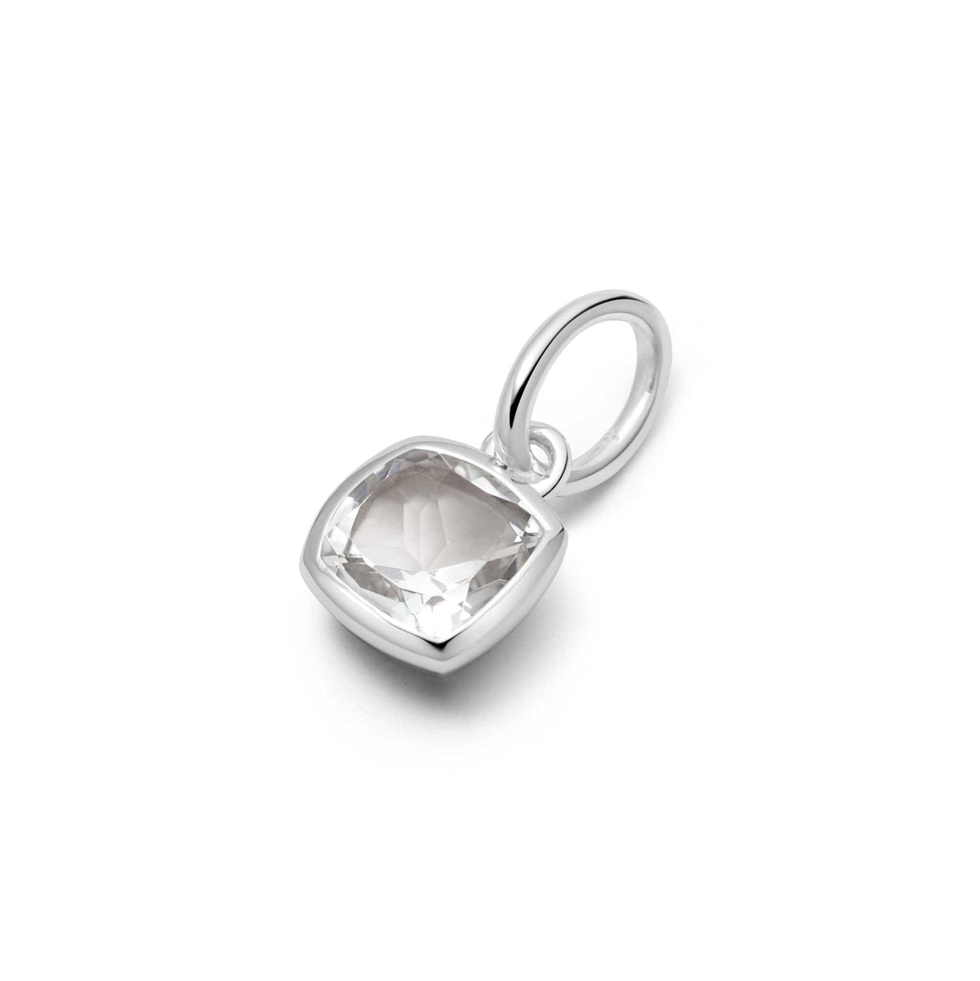 option: April White Topaz