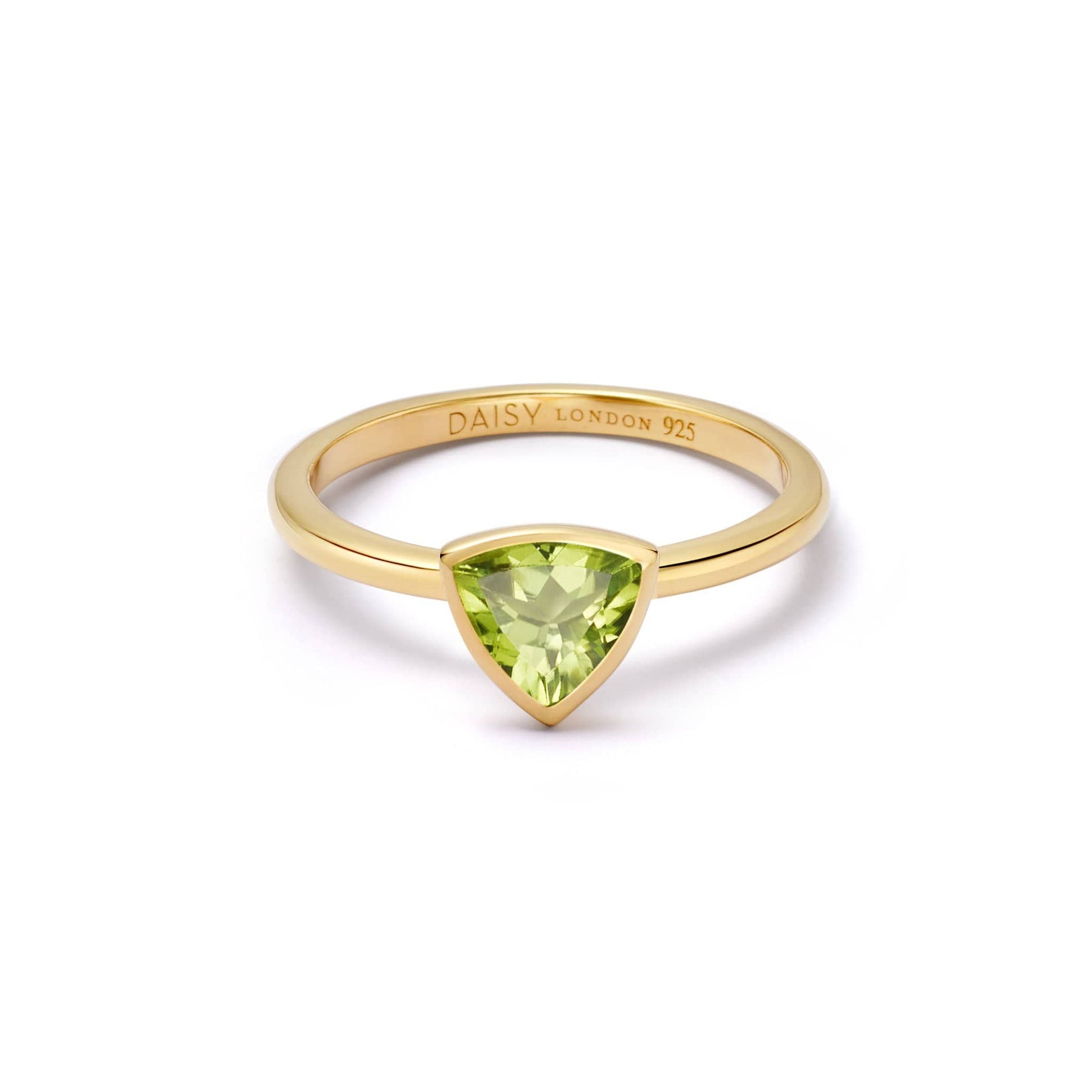 Option: August Peridot