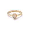 Option: October Opal