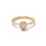 October Opal / J