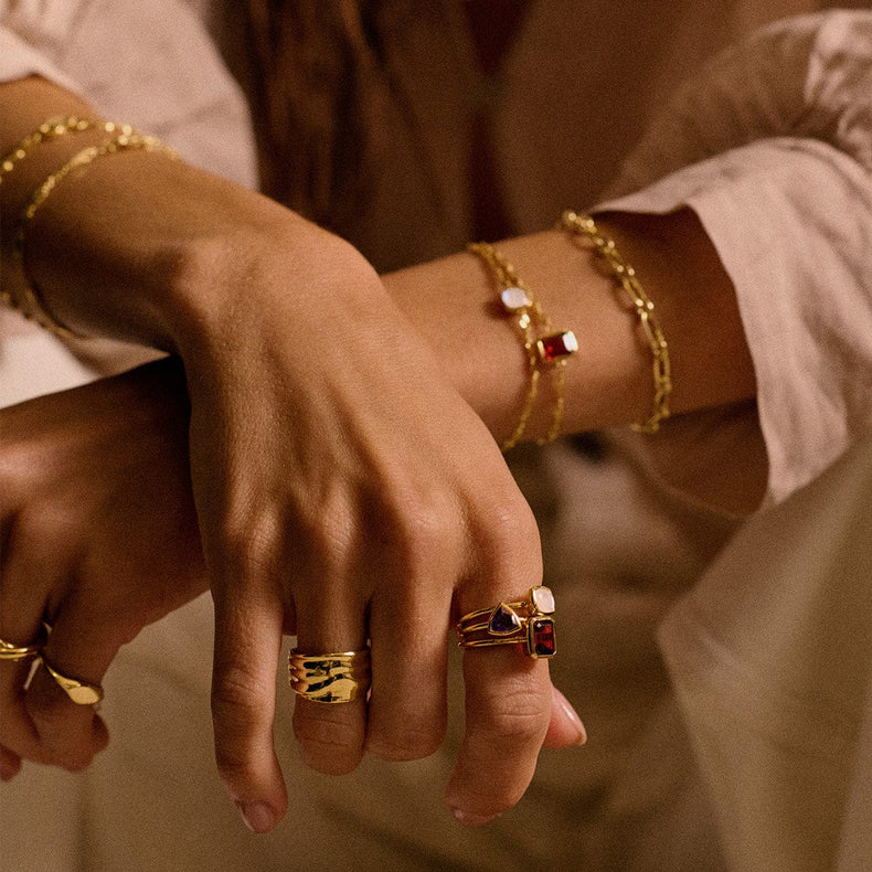 Option: February Amethyst