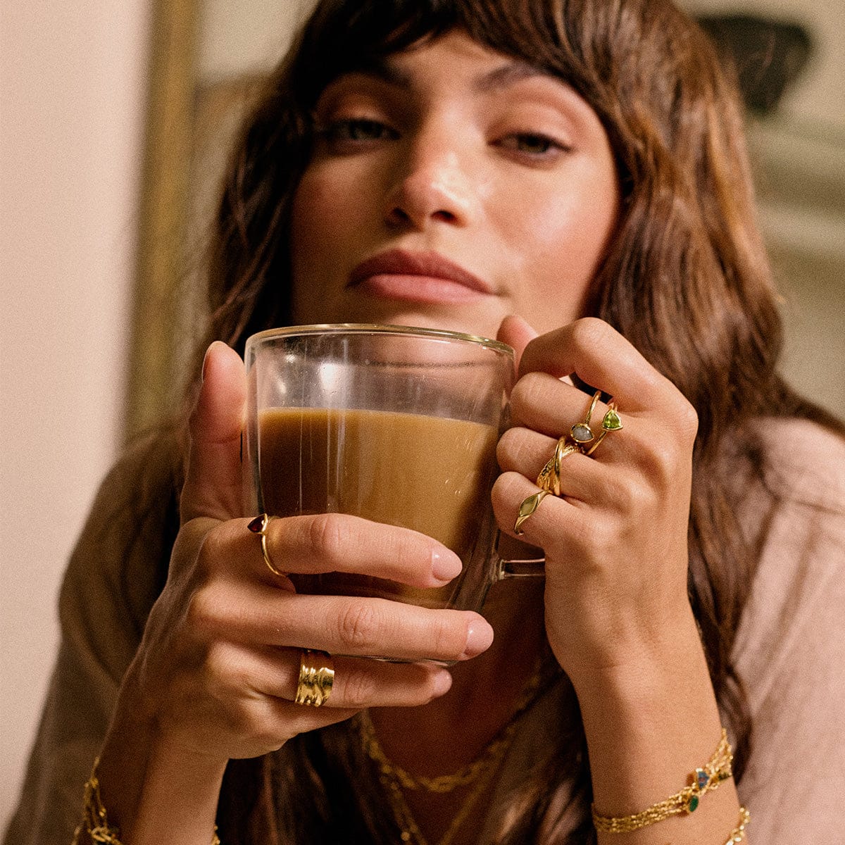 Option: March Aquamarine