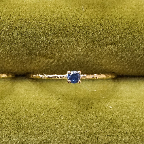 Option: September Sapphire Birthstone