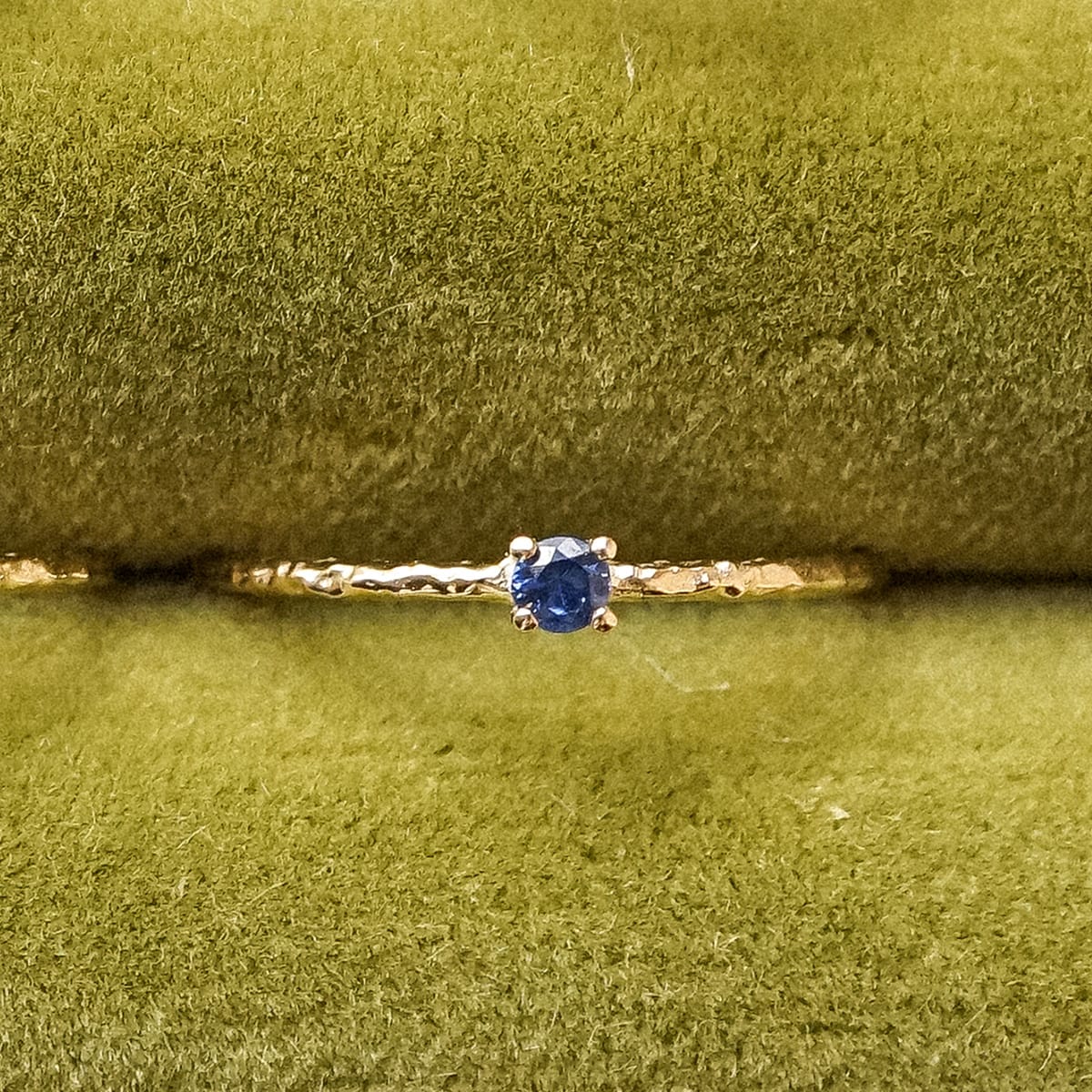 Option: September Sapphire Birthstone