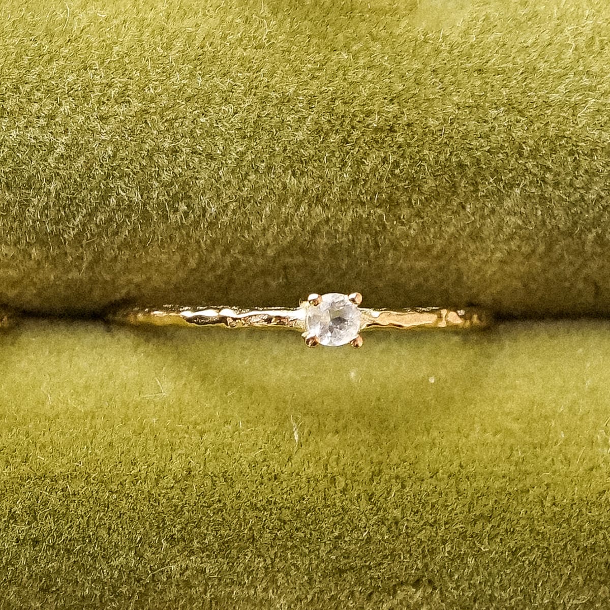 Option: June Moonstone Birthstone