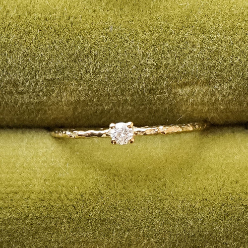 Option: April Diamond Birthstone