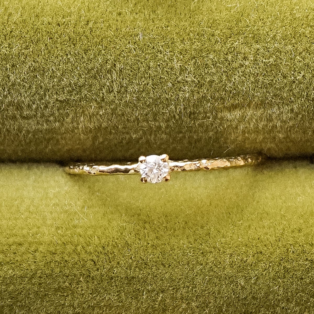 Option: April Diamond Birthstone