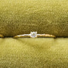 Option: March Aquamarine Birthstone