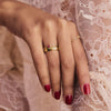 Option: July Ruby Birthstone