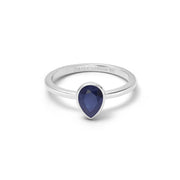 September Sapphire / J