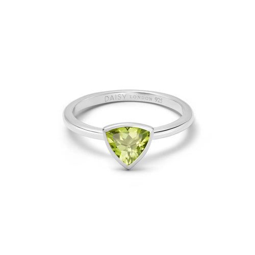 Option: August Peridot