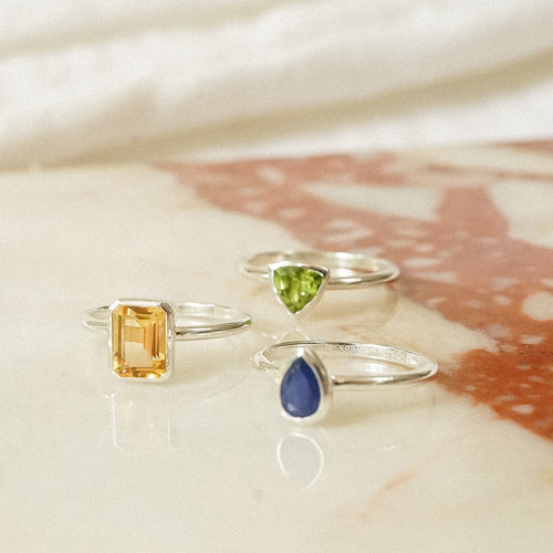 Option: November Citrine