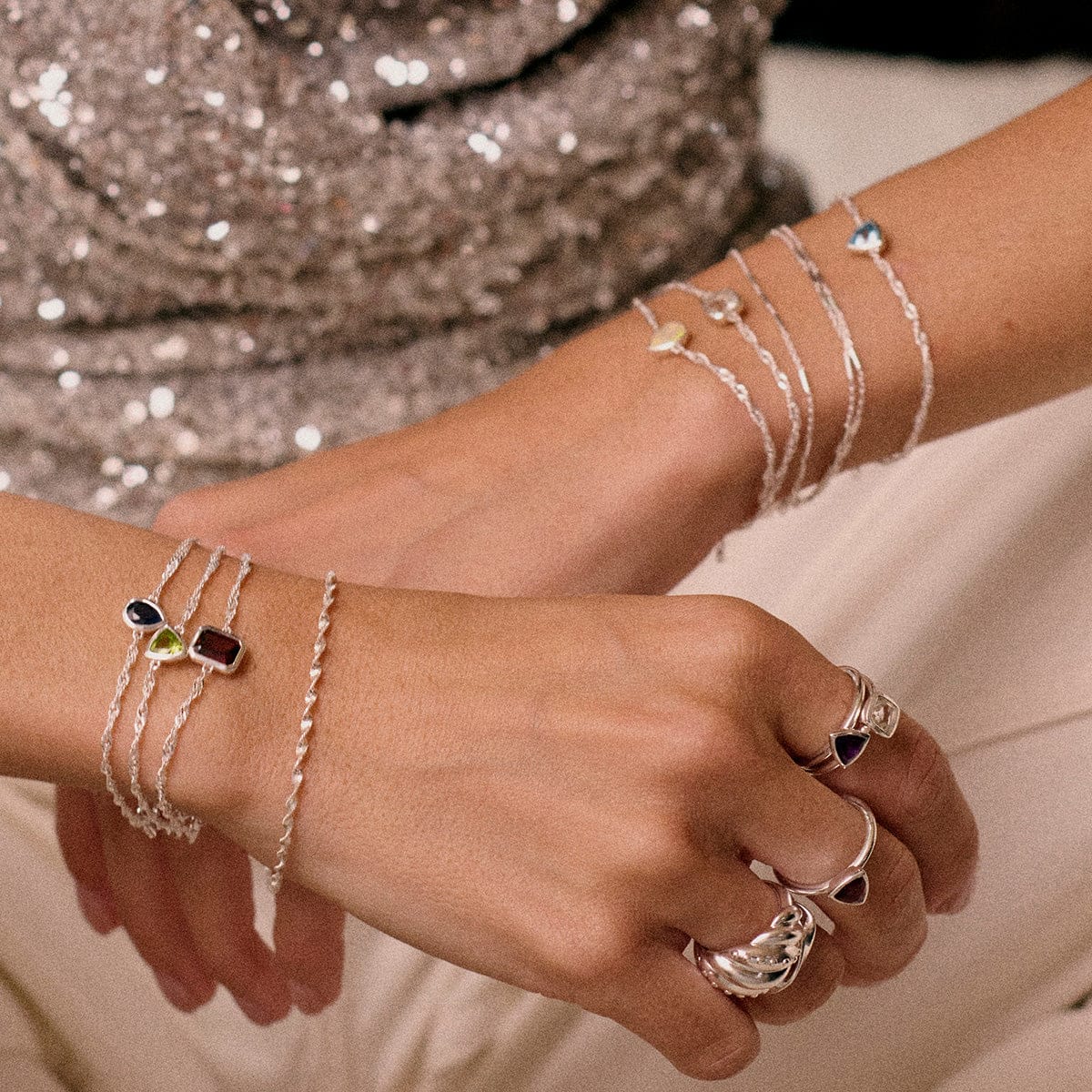 Option: February Amethyst