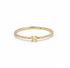 Citrine November Birthstone Ring 9ct Solid Gold