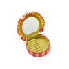Colours Of Arley Compact Jewellery Case