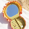 Colours Of Arley Compact Jewellery Case