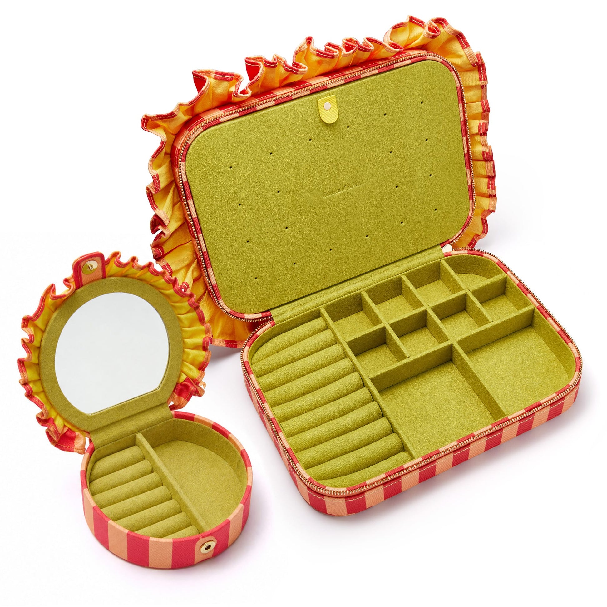 Colours Of Arley Jewellery Box Set