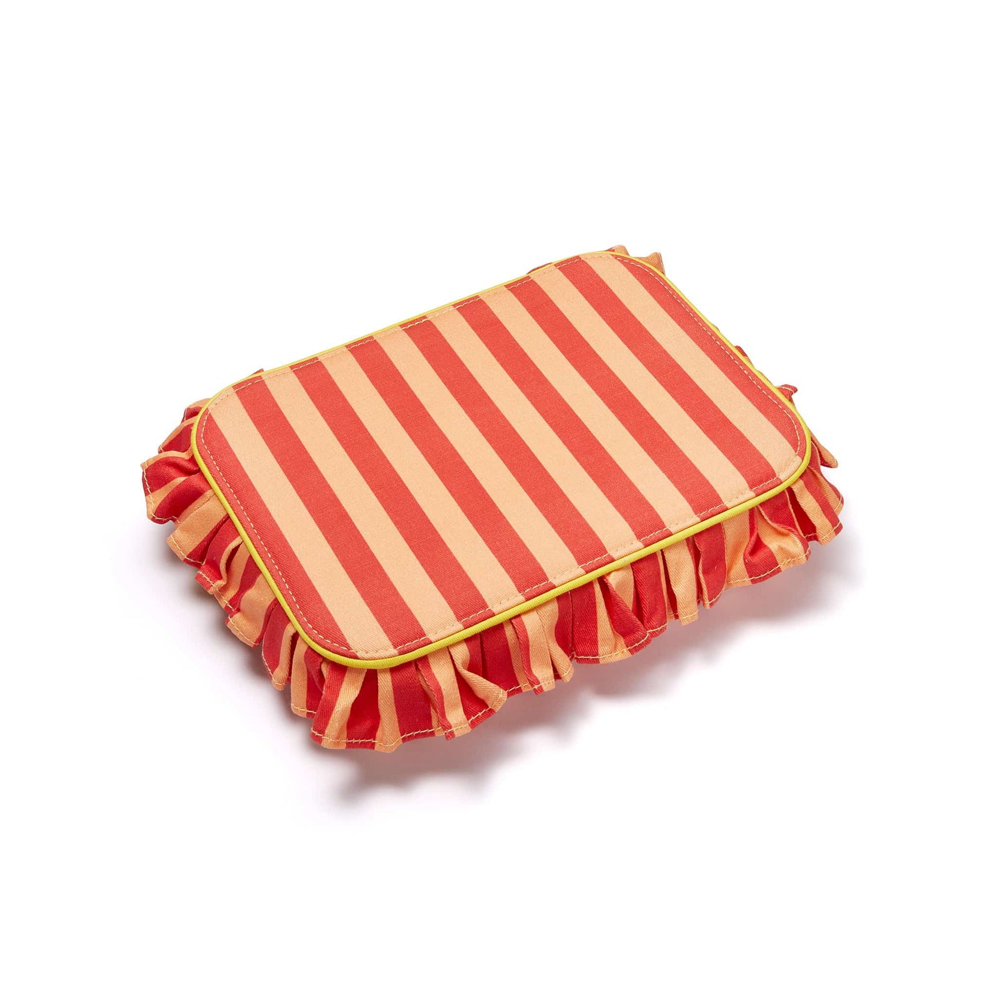 Colours Of Arley Peach & Pistachio Jewellery Case