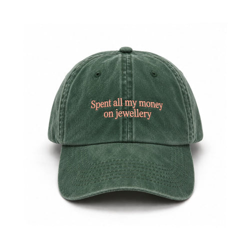 Daisy Green 'Spent All My Money' Cap