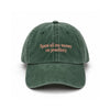 Daisy Green 'Spent All My Money' Cap