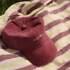 Daisy Purple 'Out Of Office' Cap
