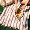 Daisy Summer Throw