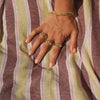 Daisy Summer Throw