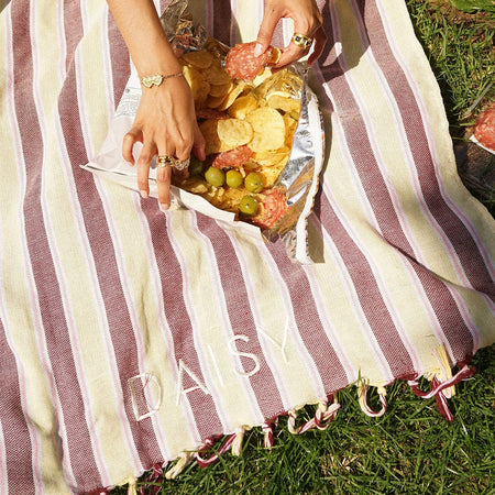 Daisy Summer Throw recommended