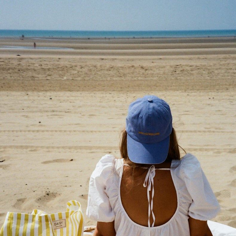 Daisy 'Wish You Were Here' Cap