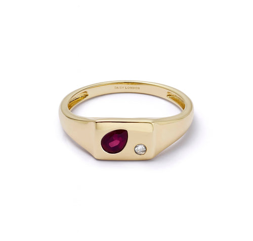 Option: Ruby July