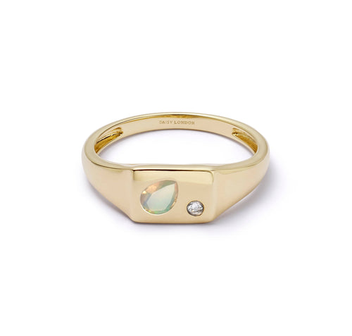 Option: Opal October