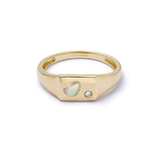 Opal October / F