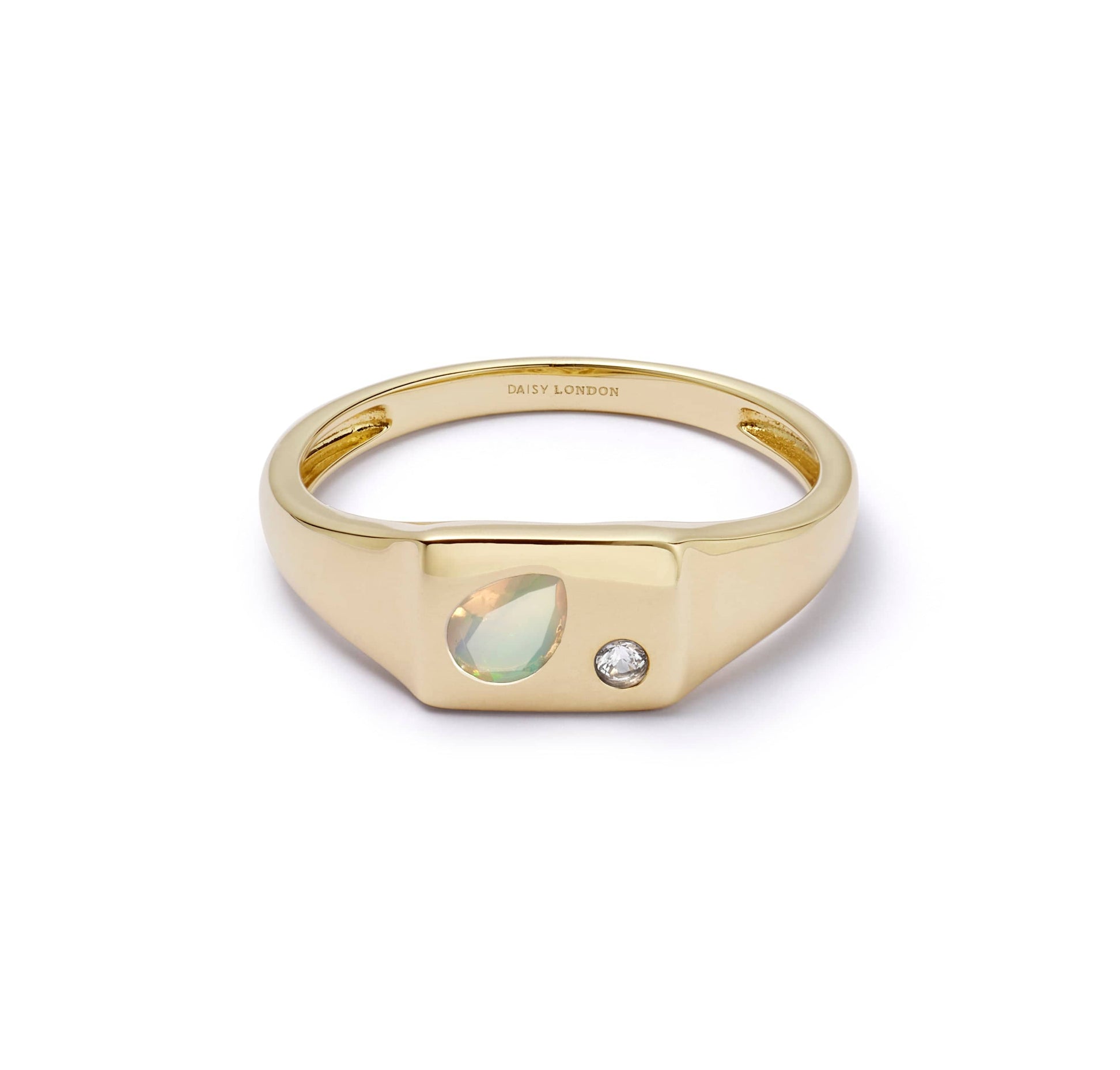 Option: Opal October