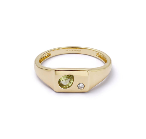 Option: Peridot August