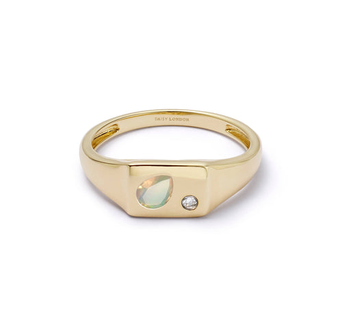Option: Opal October