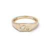 Option: Opal October