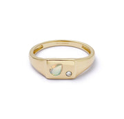 Opal October / F