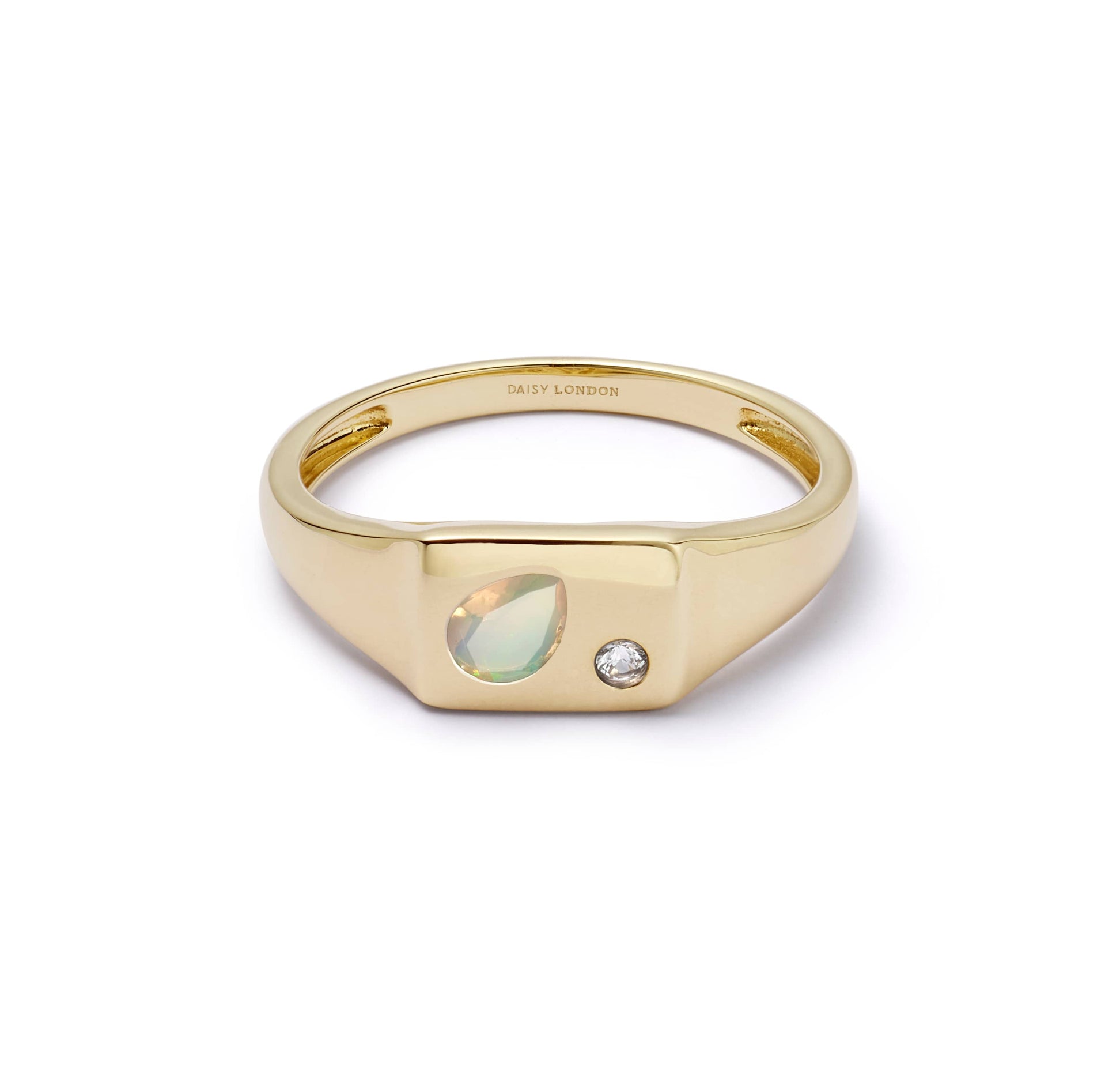 Option: Opal October