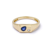 Sapphire September / F