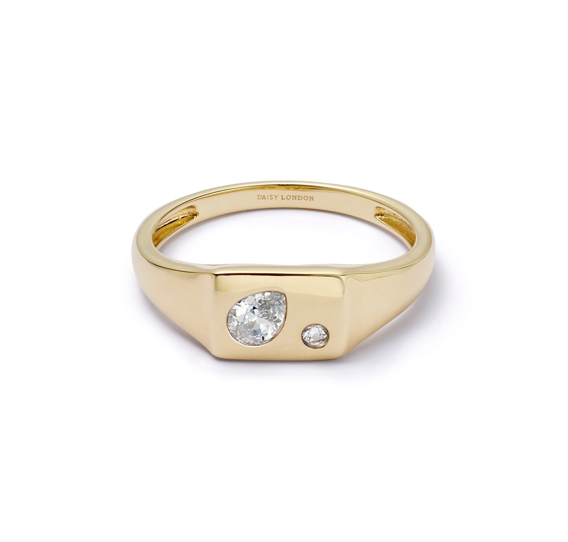 Option: White Topaz April