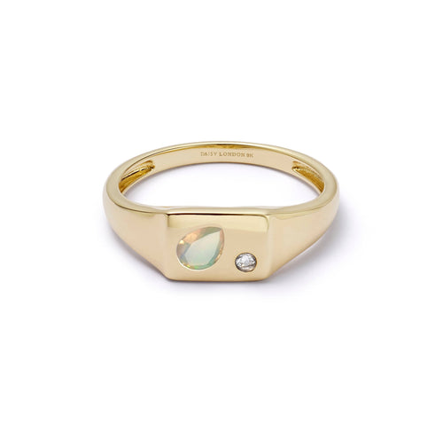 Option: Opal October