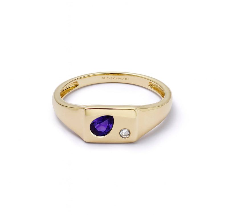 Option: Amethyst February