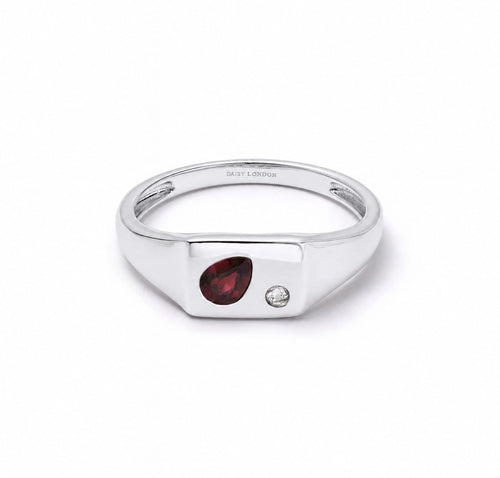 Option: Garnet January