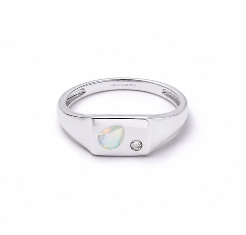 Option: Opal October