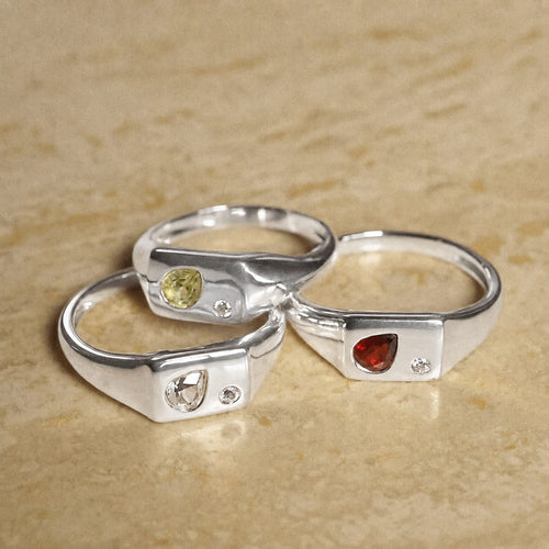 Option: Garnet January