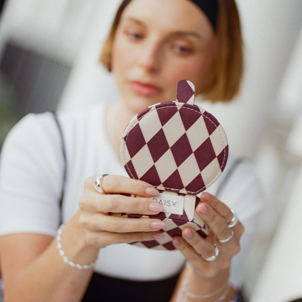 Estée Lalonde Compact Jewellery Case