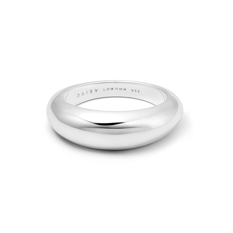Estée Lalonde Dome Ring Sterling Silver recommended