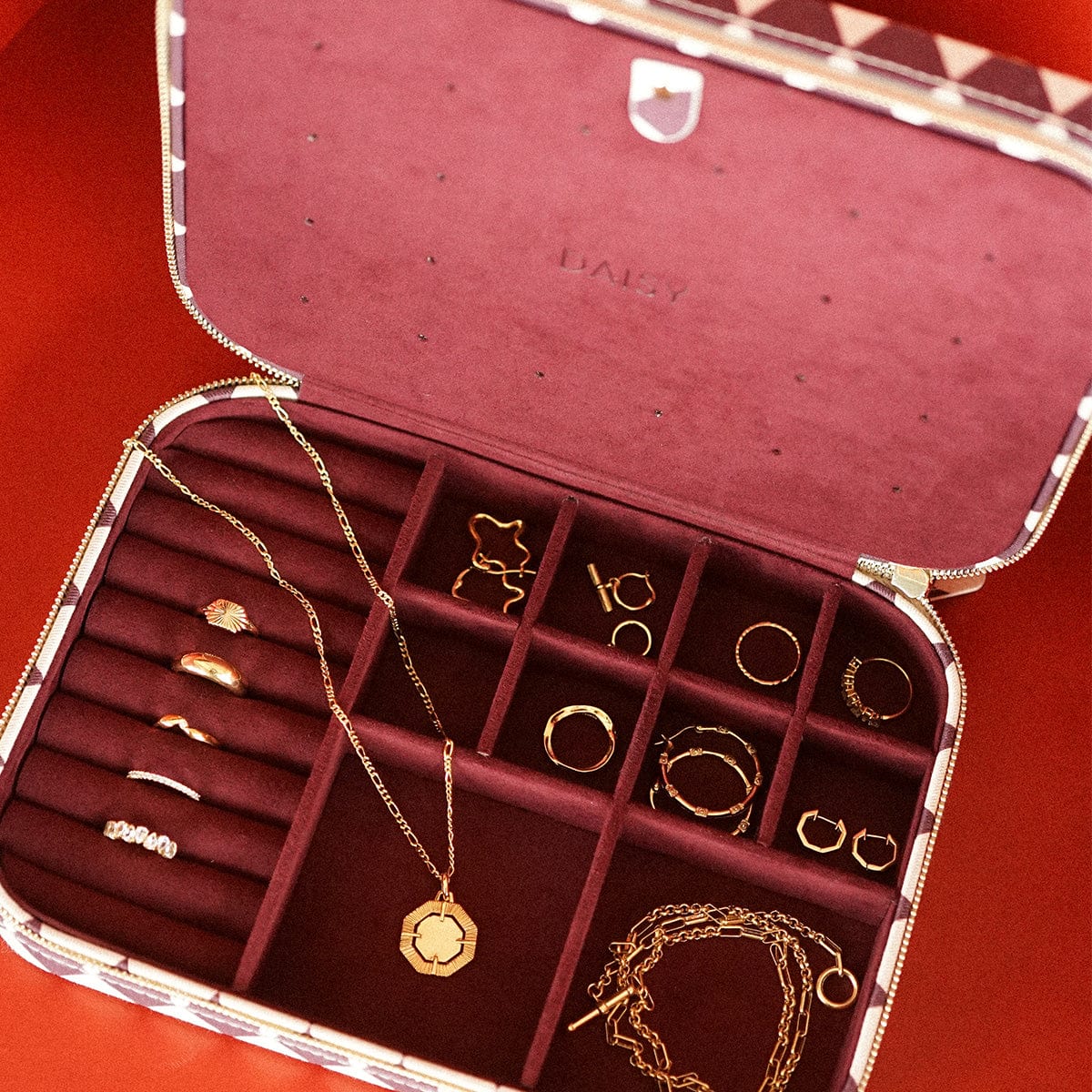 Estée Lalonde Jewellery Case