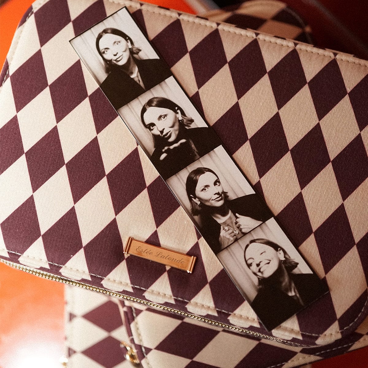 Estée Lalonde Jewellery Case